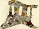 Tarot 3 - SSS Hendrix Voodoo Strat