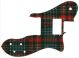 Tartan 1 - '72 ReIssue Custom Tele
