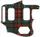 Tartan 1 - Vintera '60s Jaguar HH