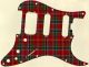 Tartan 2 - HSS Shawbucker Elite Strat