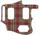 Tartan 3 - Vintera '60s Jaguar HH