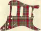 Tartan 3 - HSS Shawbucker Elite Strat