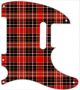 Tartan 4 - Vintera '50s Tele