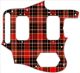Tartan 4 - Vintera '60s Jaguar HH