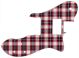 Tartan 5 - '72 ReIssue Custom Tele