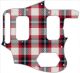 Tartan 5 - Vintera '60s Jaguar HH