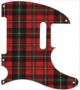 Tartan - Vintera '50s Tele