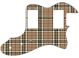 Tartan 6 - Vintera '70s Tele Thinline