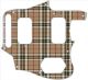 Tartan 6 - Vintera '60s Jaguar HH
