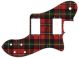 Tartan - Vintera '70s Tele Deluxe