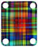 Tartan Abstract 1