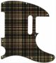 Tartan Grid - 8 Hole NPS Tele