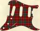Tartan Harden Modern - SSS Elite Strat