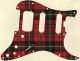 Tartan - HSS Shawbucker Elite Strat