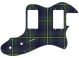 Tartan Johnstone - Vintera '70s Tele Thinline