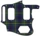 Tartan Johnstone - Vintera '60s Jaguar HH