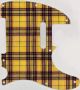 Tartan MacLoud - Vintera '60s Tele