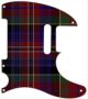 Tartan MacPherson - Vintera '50s Tele
