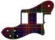 Tartan MacPherson - '72 ReIssue Deluxe Tele