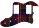 Tartan MacPherson - Vintera '70s Tele Thinline