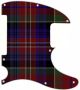 Tartan MacPherson - Avril Lavigne Tele