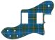 Tartan NS - Vintera '70s Tele Deluxe