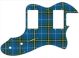 Tartan NS - Vintera '70s Tele Thinline