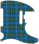 Tartan NS - American Elite Tele