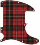 Tartan - Avril Lavigne Tele
