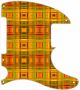 Tartan Techno 1 - Tele Esquire