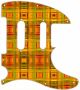 Tartan Techno 1 - Tele Nashville