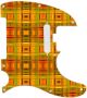 Tartan Techno 1 - American Elite Tele