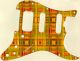 Tartan Techno 1 - HSS Shawbucker Elite Strat