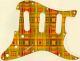 Tartan Techno 1 - SSS Hendrix Voodoo Strat