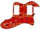 Tartan Techno 2 - Vintera '70s Tele Thinline