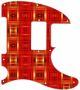 Tartan Techno 2 - 8 Hole H Tele