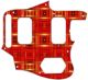 Tartan Techno 2 - Vintera '60s Jaguar HH