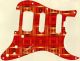 Tartan Techno 2 - HSS Shawbucker Elite Strat
