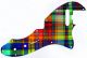 Tartan Abstract 1