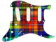 Tartan Abstract 1
