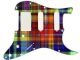 Tartan Abstract 1