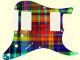 Tartan Abstract 1