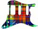 Tartan Abstract 1