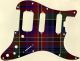 Tartan MacPherson - HSS Shawbucker Elite Strat