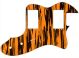 Tawny Stripe - Vintera '70s Tele Thinline