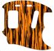 Tawny Stripe