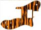 Tawny Stripe - '72 ReIssue Custom Tele