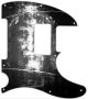 The Shroud Black & White