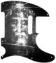 The Shroud Black & White