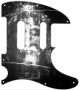 The Shroud Black & White